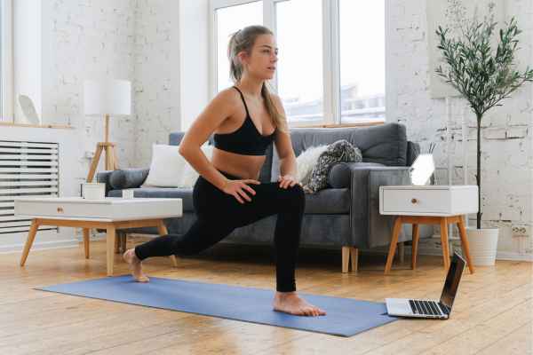 Enhancing Vaginal Health with Femiwand Treatment: A Comprehensive Guide 1 Woman exercising confidently after femiwand treatment Brackley
