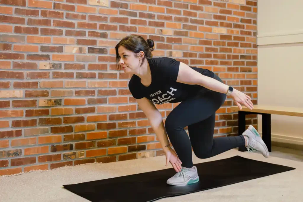 Tone Your Arms in Just One Week: Achieve Results Without the Gym! 1 A person exercising their arms at home with light weights Brackley