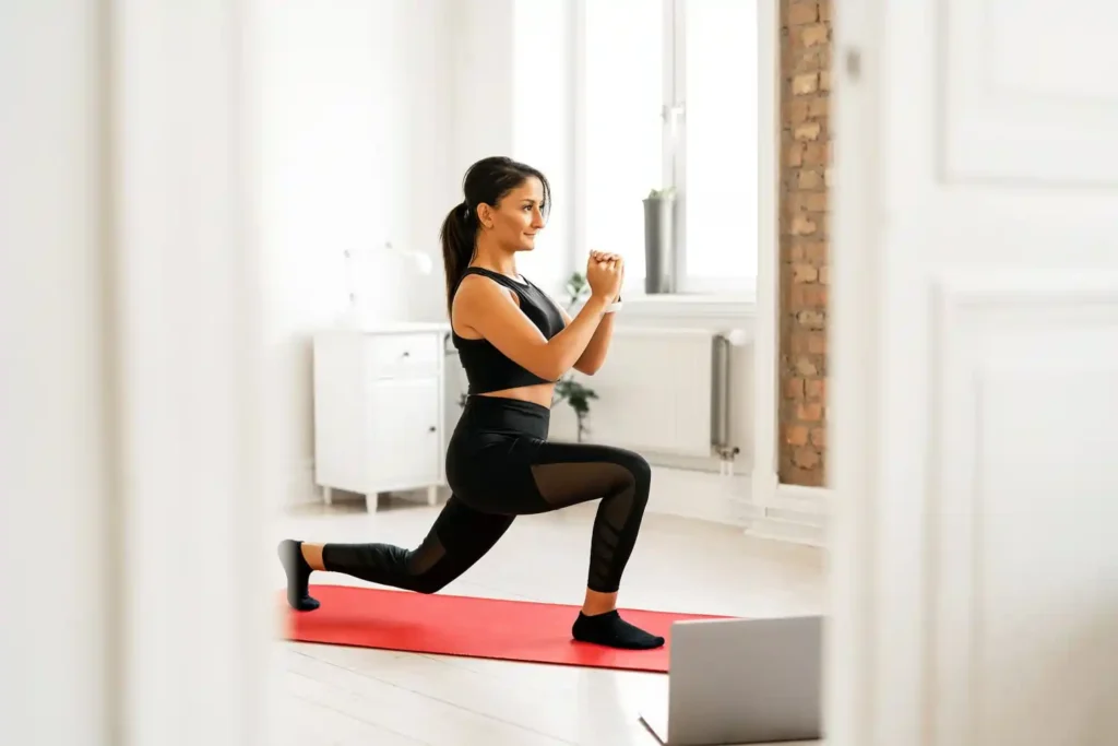Sculpt Your Legs at Home: Effective Exercises for Stunning Definition 2 Sculpt Your Legs at Home Effective Exercises for Stunning Definition - Leg toning Brackley