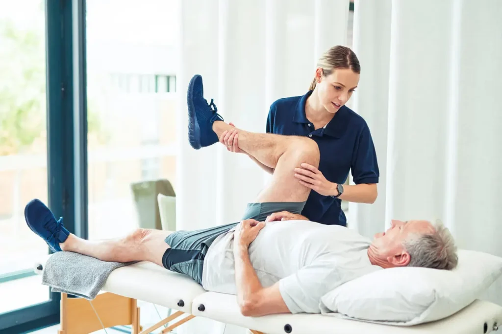 Empowering Movement: How to Incorporate Body Toning into Daily Life for Individuals with Disabilities 3 Image of a person engaged in body toning exercises, showcasing accessibility for individuals with disabilities Brackley