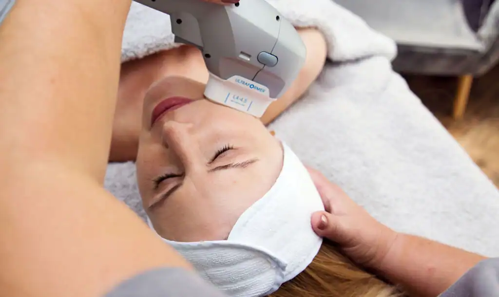 Discover the Perfect Duo: Morpheus8 and HIFU 1 Image of Morpheus8 And HIFU Brackley combined treatment