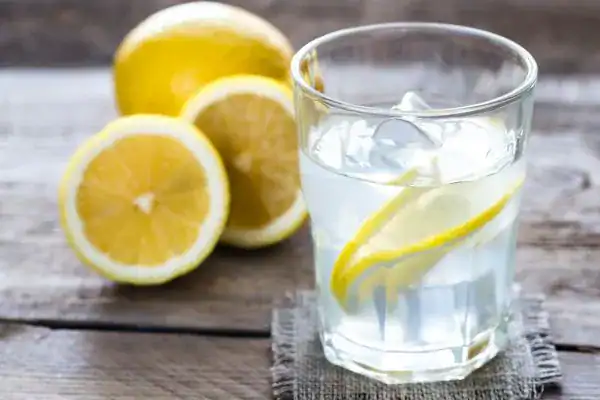 Hydration: The Secret Ingredient for a Toned Stomach and Enhanced Fitness 2 Image of lemon water to aid hydration Brackley